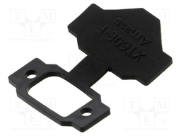 Accessories: protection cover; XT90; for cable; soldering