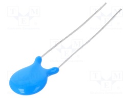 Capacitor: ceramic; 180pF; 1kV; Y5P; ±10%; THT; 5mm