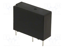 Relay: electromagnetic