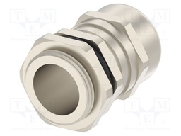 Cable gland; with long thread; M25; 1.5; IP68; Mat: brass; Entrelec