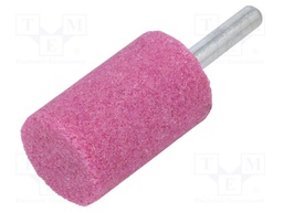 Grindingstone; Tip mat: aluminium oxide