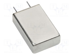 Capacitor: electrolytic