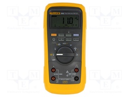 Digital multimeter; LCD (6000),with a backlit; True RMS; IP67