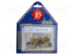 Circuit; rotations regulator; commutator motors; IC: U2008