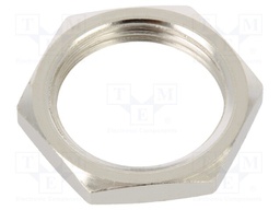 Metal; Accessories for sensors: Nut M14x1
