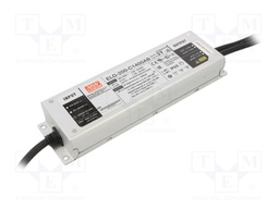 Power supply: switched-mode; LED; 198.8W; 71÷142VDC; 700÷1400mA