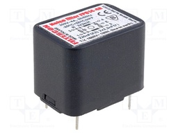 Filter: anti-interference; mains; 250VAC; Cx: 200nF; Cy: 2.5nF; THT