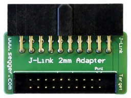 Adapter: extension module; 20pin 2mm,JTAG 20pin; Kit: adapter
