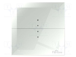 Blinds controller; F&Home; 85÷265VAC; -25÷50°C; white