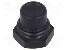 Button; -40÷85°C; Mat: silicone; Application: 13000 series