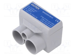 Splice terminal: distribution block; SLT50; 1kV; PIN: 3(2+1)