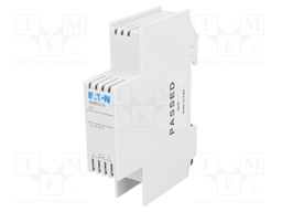 Signalling device; Mounting: DIN; IP20; 12VAC; 17.5x85x60mm