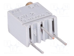 Potentiometer: mounting