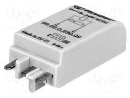 Module protecting; Application: 94.02,94.03,94.04; Colour: green