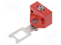 Safety switch accessories: flexible key; Series: XCS