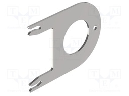 Dismantling tool for switching elements or lenses; metal