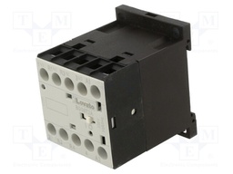 Contactor: 4-pole; NC x2 + NO x2; 230VAC; 9A