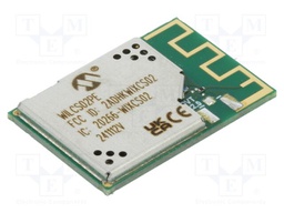 Module: WiFi; IEEE 802.11b/g/n; SDIO,SPI; 54Mbps; 2.412÷2.427GHz