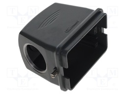 Enclosure: for HDC connectors