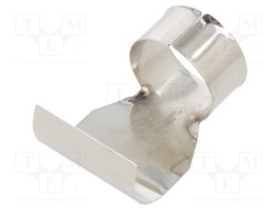 Hot-air nozzles kit; 35.5mm