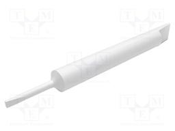 Blade; Blade length: 20mm; Overall len: 32mm; Size: 0,9x0,3mm