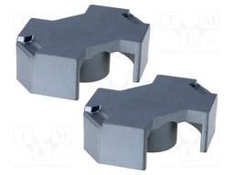 Core: ferrite; RM/I; Mat: PBTP; 4050nH; 22g; 4310mm3; 96.6mm2; Pcs: 2