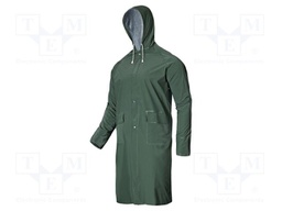 Raincoat; Size: L; with a hood