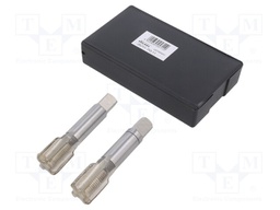 Tap; HSS-G; PG11; 80mm; Pcs: 2; Conform to: DIN 40432; 11mm