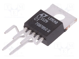 IC: voltage regulator; LDO,adjustable; 3.8÷30V; 700mA; TO220; THT
