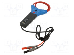 AC current clamp adapter; Øcable: 160mm; I AC: 30A,300A,3kA