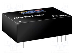 Converter: DC/DC; 6W; Uin: 18÷36V; Uout: 24VDC; Iout: 250mA; DIP24