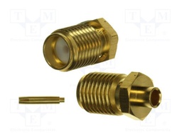Connector: SMA