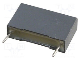 Capacitor: polypropylene