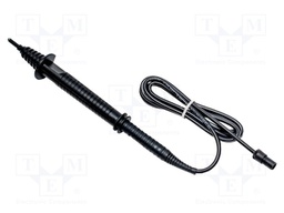 Probe: for wire and cable locator; black