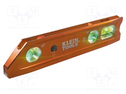 Level; L: 229mm; magnetic,with backlight