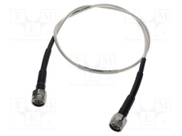 Cable: coaxial