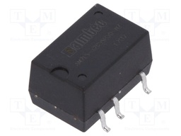 Converter: DC/DC; 2W; Uin: 10.8÷13.2V; 5VDC; Iout: 400mA; SMD; 1.5g