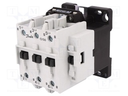 Contactor: 3-pole; NO x3; 230VAC; 52A; DIN,panel; CI 50; -30÷70°C