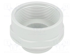 Enlarger of threads for glands; Int.thread: PG29; polyamide