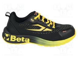 Shoes; Size: 41; yellow-black; fabric; slip,impact; RENEGADE