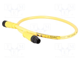 Cable: for sensors/automation