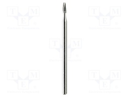 Fast cutting mill; Ø: 1.8mm; Ø: 2.35mm; milling,engraving,carving