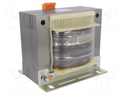 Transformer: mains; 2000VA; 230VAC; 230V; Leads: terminal block
