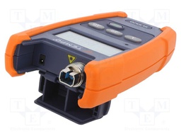 Fiber optic light source; LCD; Equipment: adapter,soft case