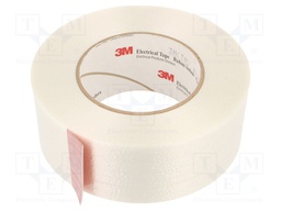 Tape: electrical insulating; W: 50mm; L: 55m; Thk: 0.165mm; acrylic