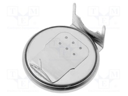 Battery: lithium; 3V; CR2025,coin; Ø20x2.5mm; 165mAh