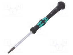 Screwdriver; Torx®; Size: TX09; precision; Series: Kraftform Micro