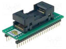Adapter: DIL48-TSOP48; 5÷40°C; 0.5mm