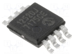 PMIC; DC/DC converter; Uoper: 2÷5.5V; Uout: 1.5÷5.5V; MSOP8; ±0.5%
