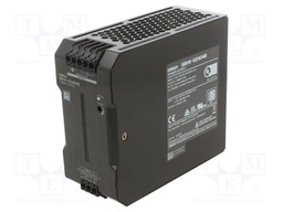 Power supply: switched-mode; 240W; 48VDC; 5A; 85÷264VAC; 90÷350VDC